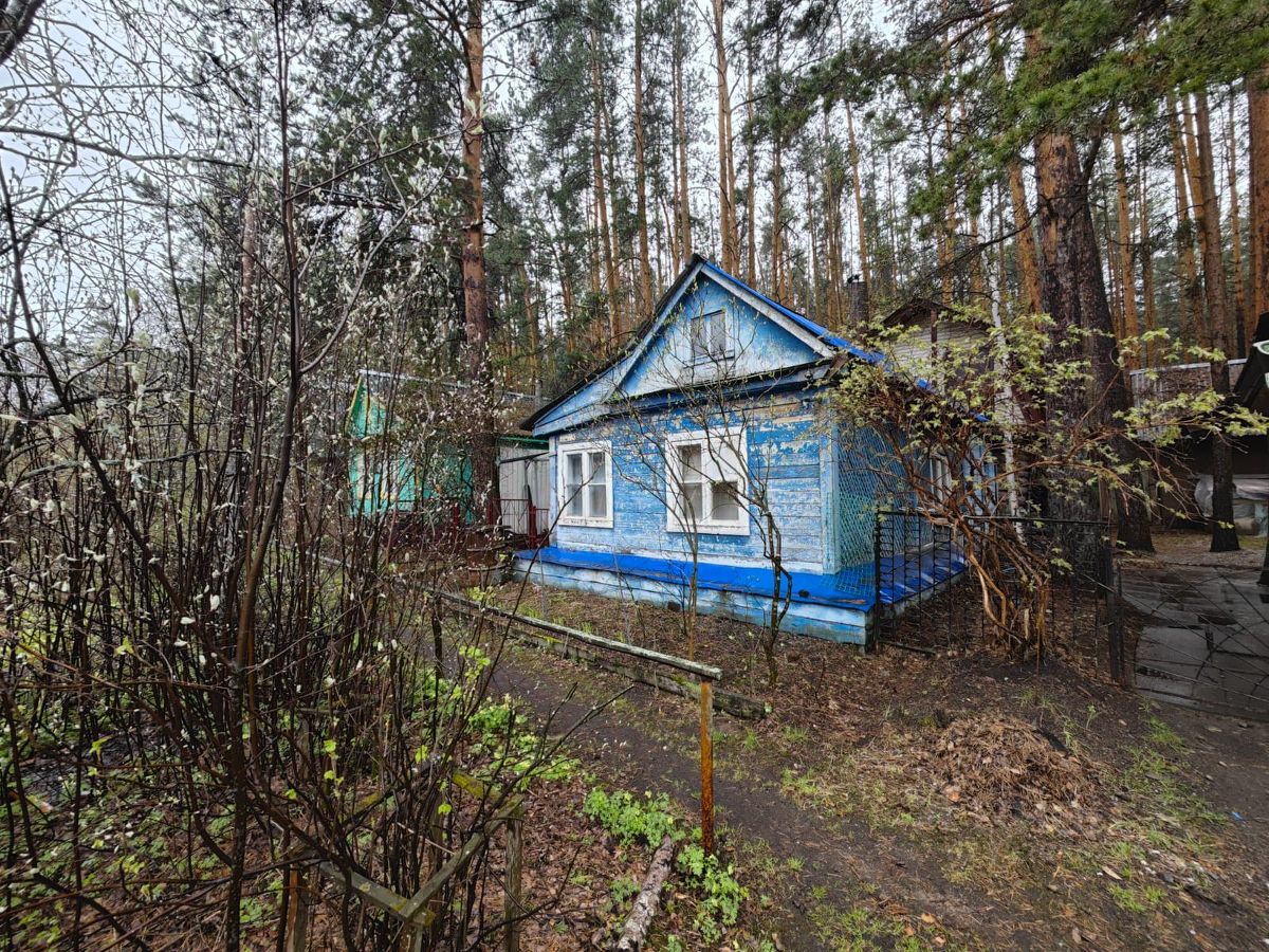 Купить дом в СНТ Сад имени Старых Большевиков в городе Екатеринбург,  продажа домов - база объявлений Циан. Найдено 1 объявление