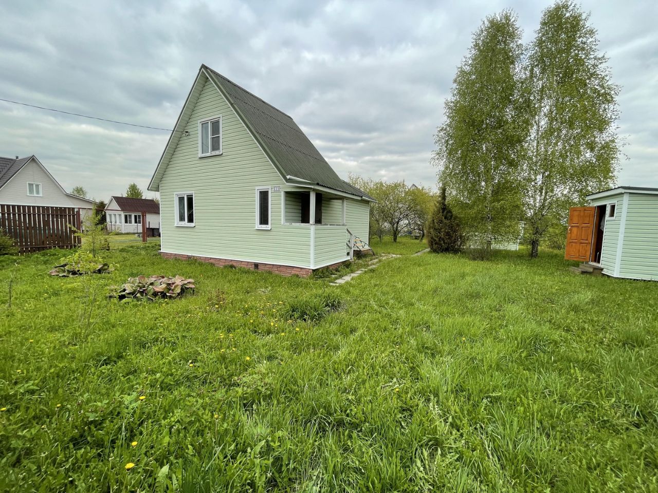 Купить дом в СНТ Садко городского округа Чехова, продажа домов - база  объявлений Циан. Найдено 4 объявления