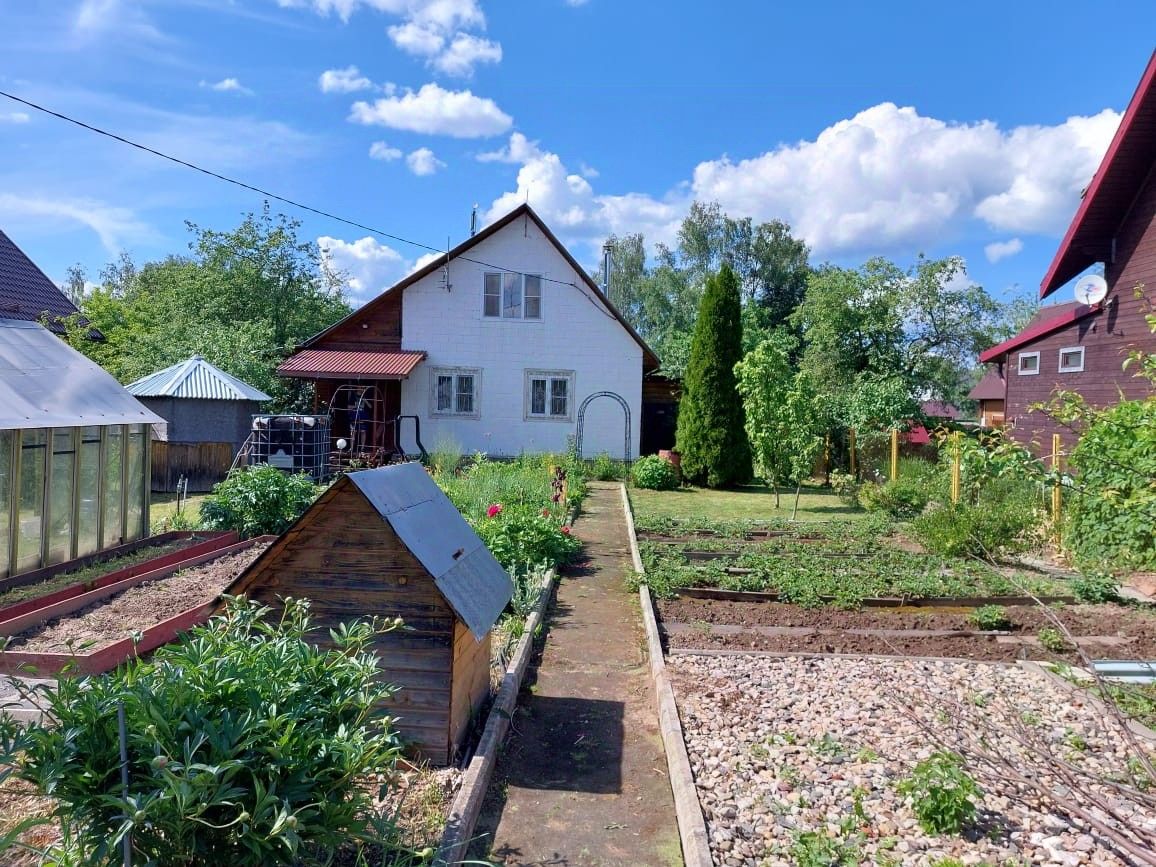 Купить загородную недвижимость в СНТ Садовод в городе Сергиев Посад,  продажа загородной недвижимости - база объявлений Циан. Найдено 5 объявлений