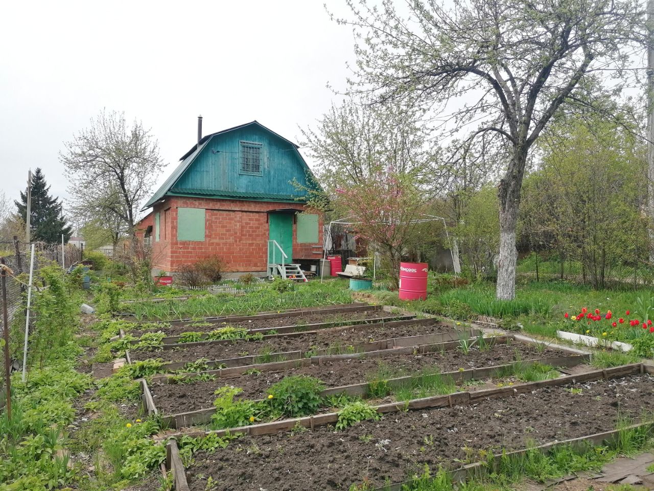 Купить дом в СНТ Садовод-Любитель № 1 в городе Челябинск, продажа домов -  база объявлений Циан. Найдено 4 объявления