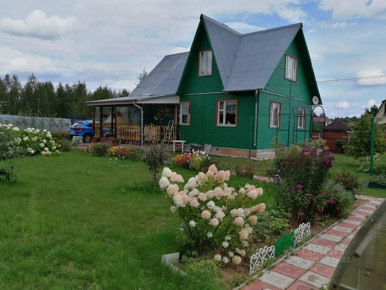 Купить дом в территории Садового товарищества Желтый Луг городского округа  Щелково, продажа домов - база объявлений Циан. Найдено 5 объявлений