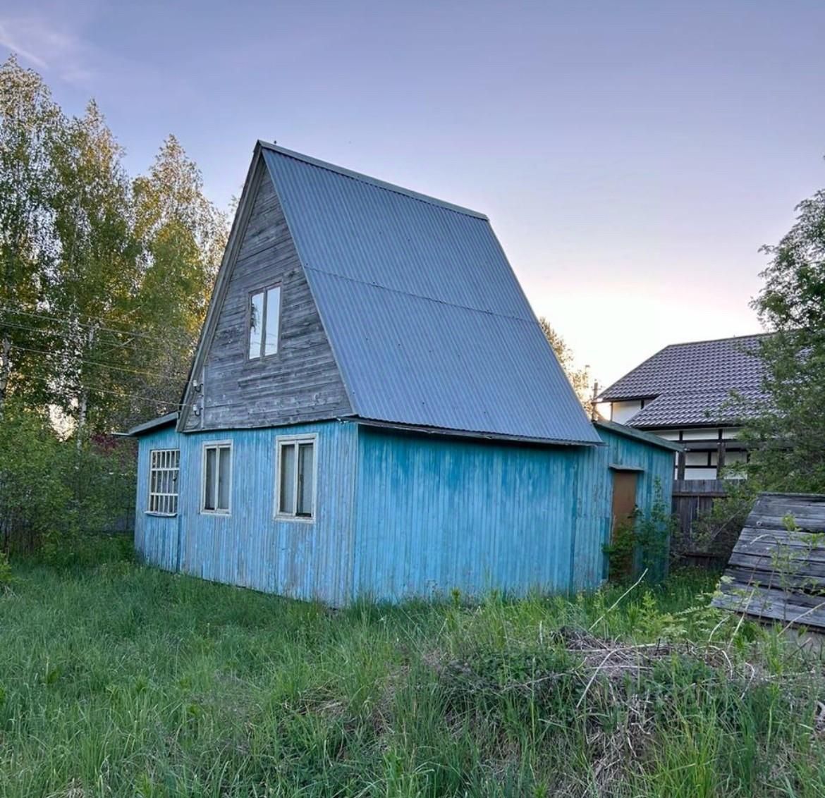 Купить загородную недвижимость в СНТ Сафоново-2 городского округа  Дмитровского, продажа загородной недвижимости - база объявлений Циан.  Найдено 6 объявлений