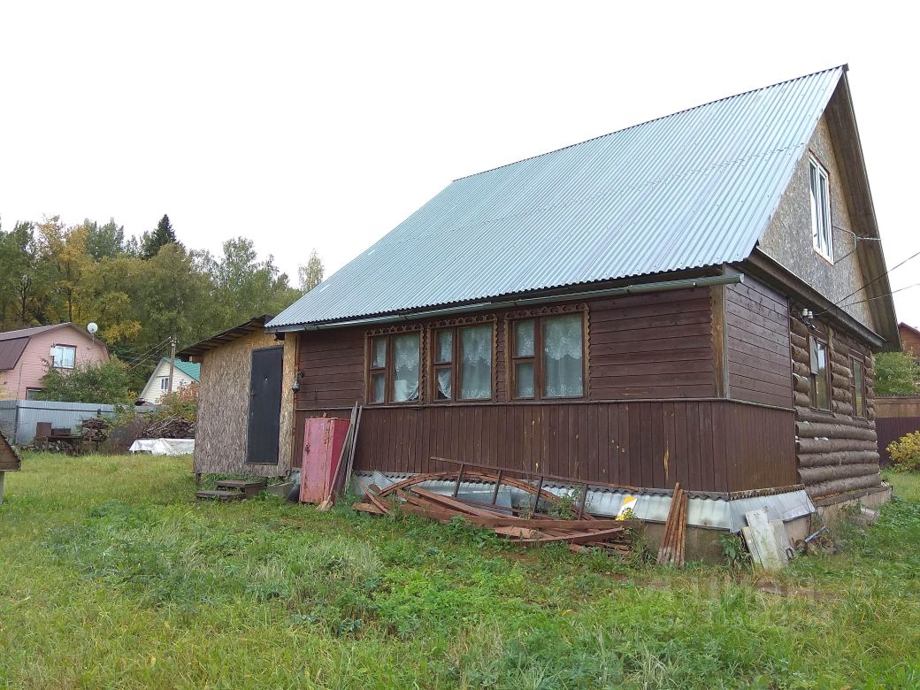 Купить дом в СНТ Сахарово городского округа Сергиево-Посадского, продажа  домов - база объявлений Циан. Найдено 5 объявлений