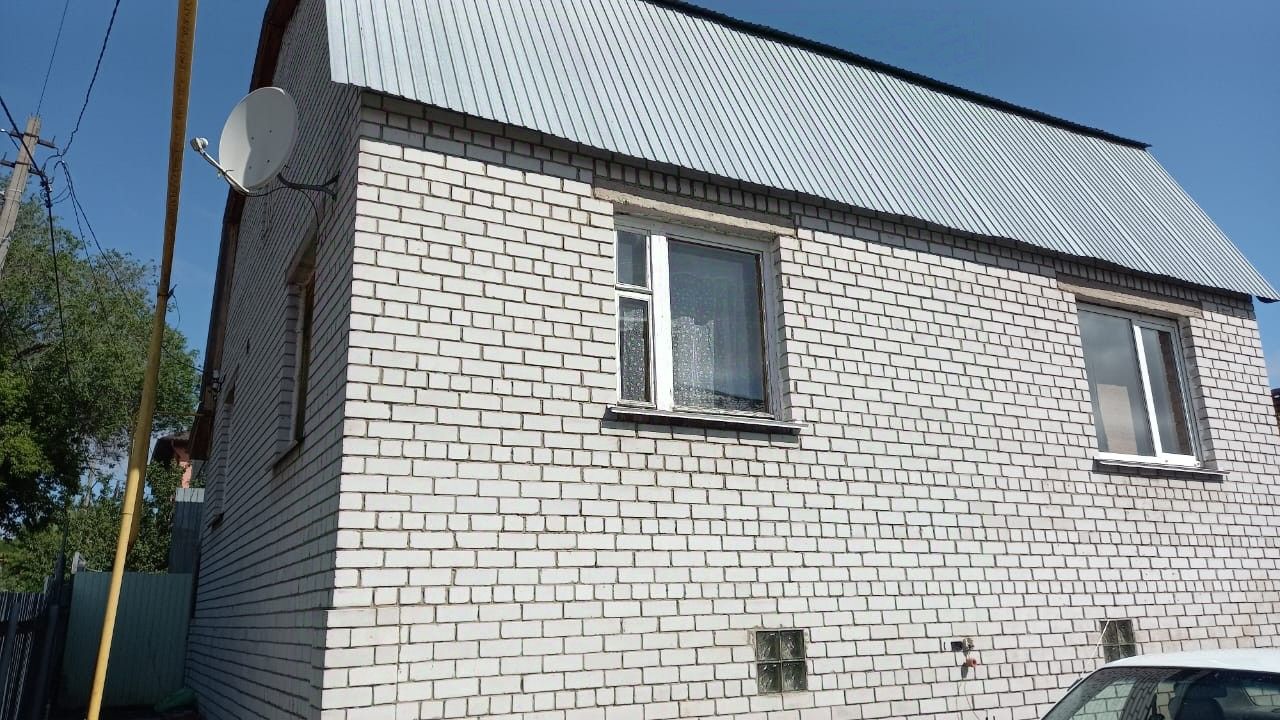 Купить дом на улице Спартаковская в городе Самара, продажа домов - база  объявлений Циан. Найдено 2 объявления