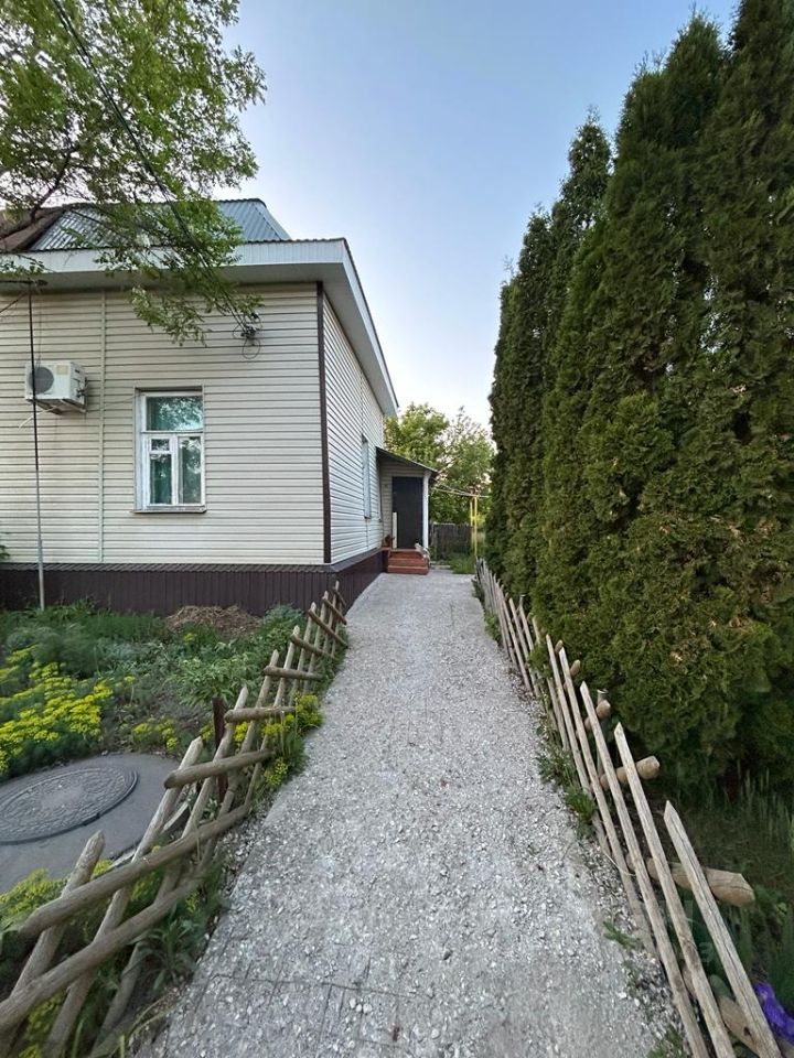 Продажа дома 45м² ул. Александра Невского, 94, Самара, Самарская ...