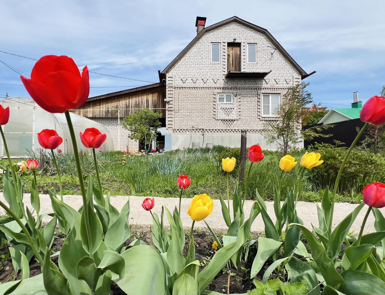 Купить дом на улице Александра Невского в городе Самара, продажа домов -  база объявлений Циан. Найдено 4 объявления