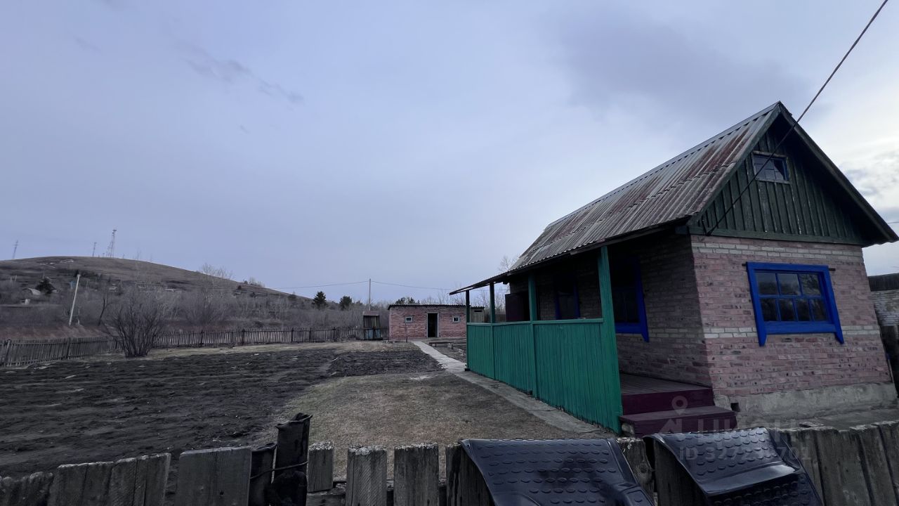 Дом в Хакасия, Абакан Самохвал дачный район, Самохвал-Машиностроитель СОСН, ул. Шестая, 35 (24 м²)