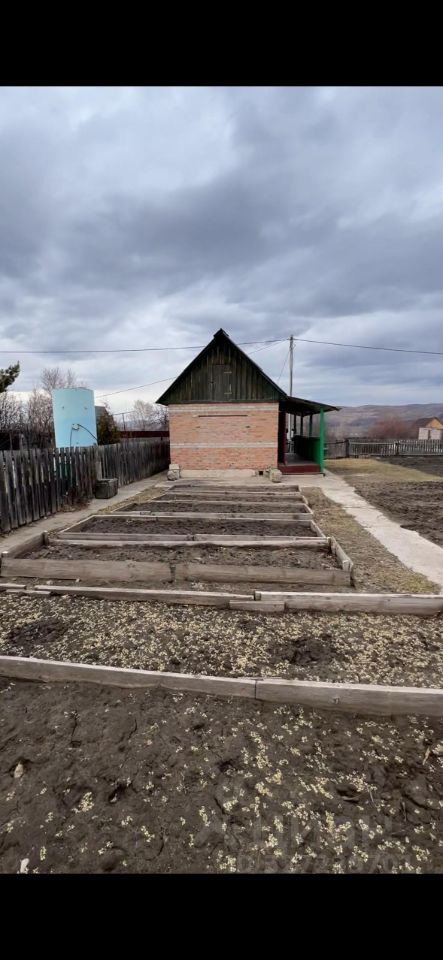 Дом в Хакасия, Абакан Самохвал дачный район, Самохвал-Машиностроитель СОСН, ул. Шестая, 35 (24 м²)