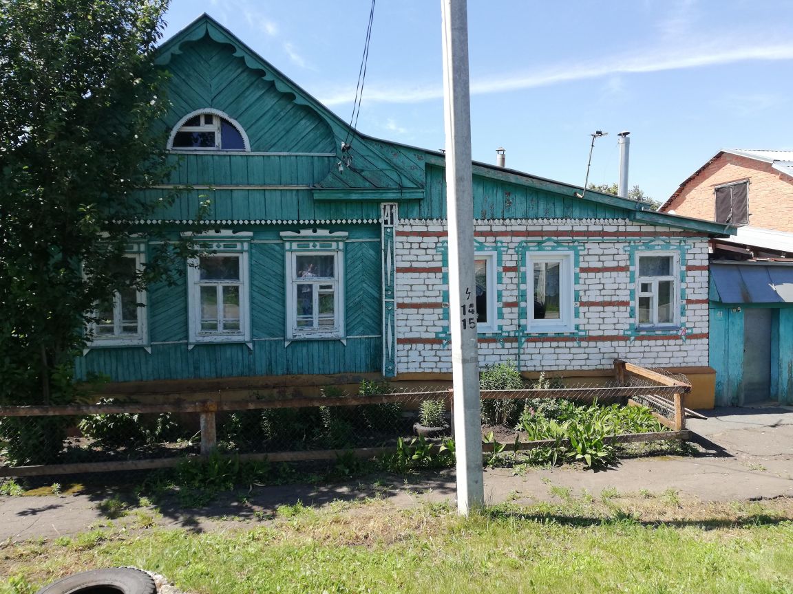 Купить дом на улице Тельмана в городе Саранск, продажа домов - база  объявлений Циан. Найдено 1 объявление