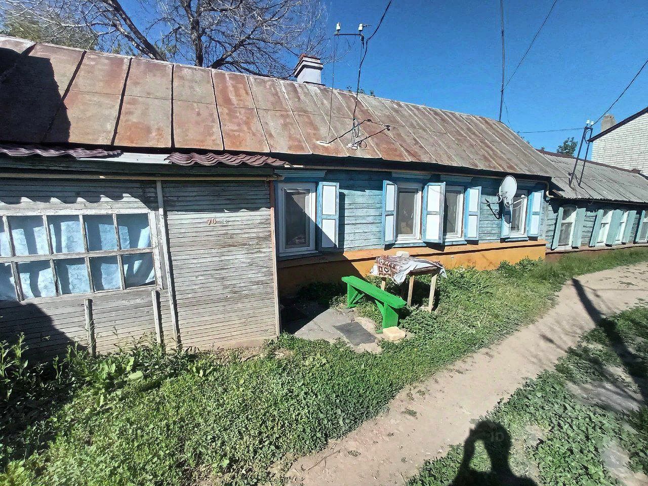 Купить дом на улице Октябрьская в городе Саратов, продажа домов - база  объявлений Циан. Найдено 5 объявлений