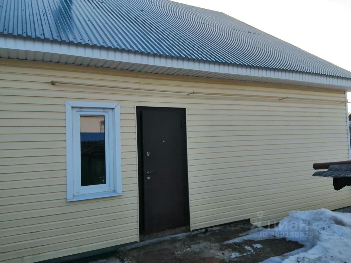 Купить дом 90м² Советская ул., Сасово, Рязанская область - база ЦИАН ...