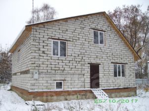 3-этаж. дом 180 м²