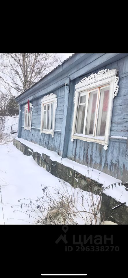 Продажа дома 66м² ул. Пушкина, Сасово, Рязанская область - база ЦИАН ...