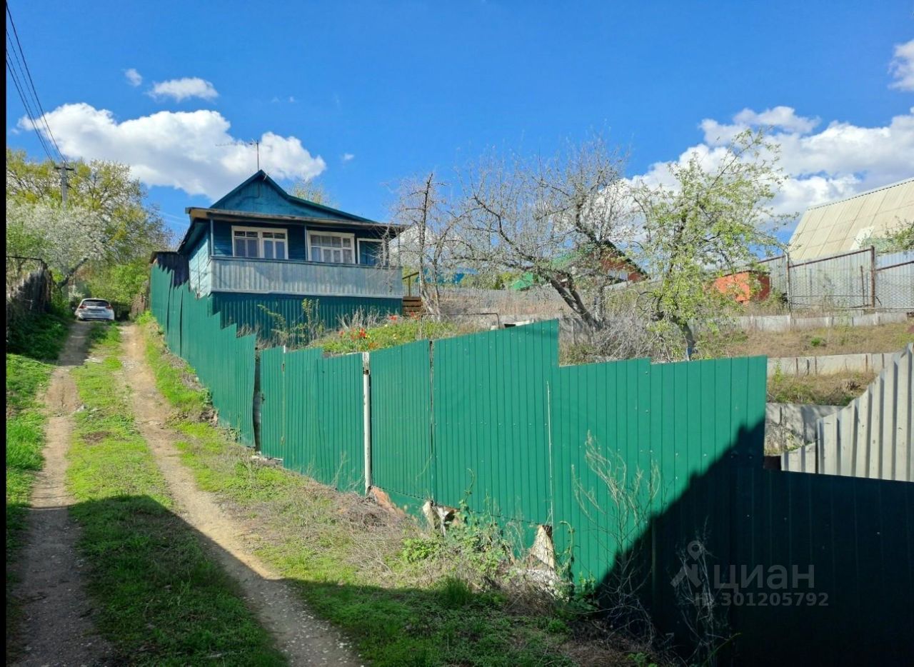 Купить дом в СНТ Сельский Строитель в городе Саратов, продажа домов - база  объявлений Циан. Найдено 2 объявления