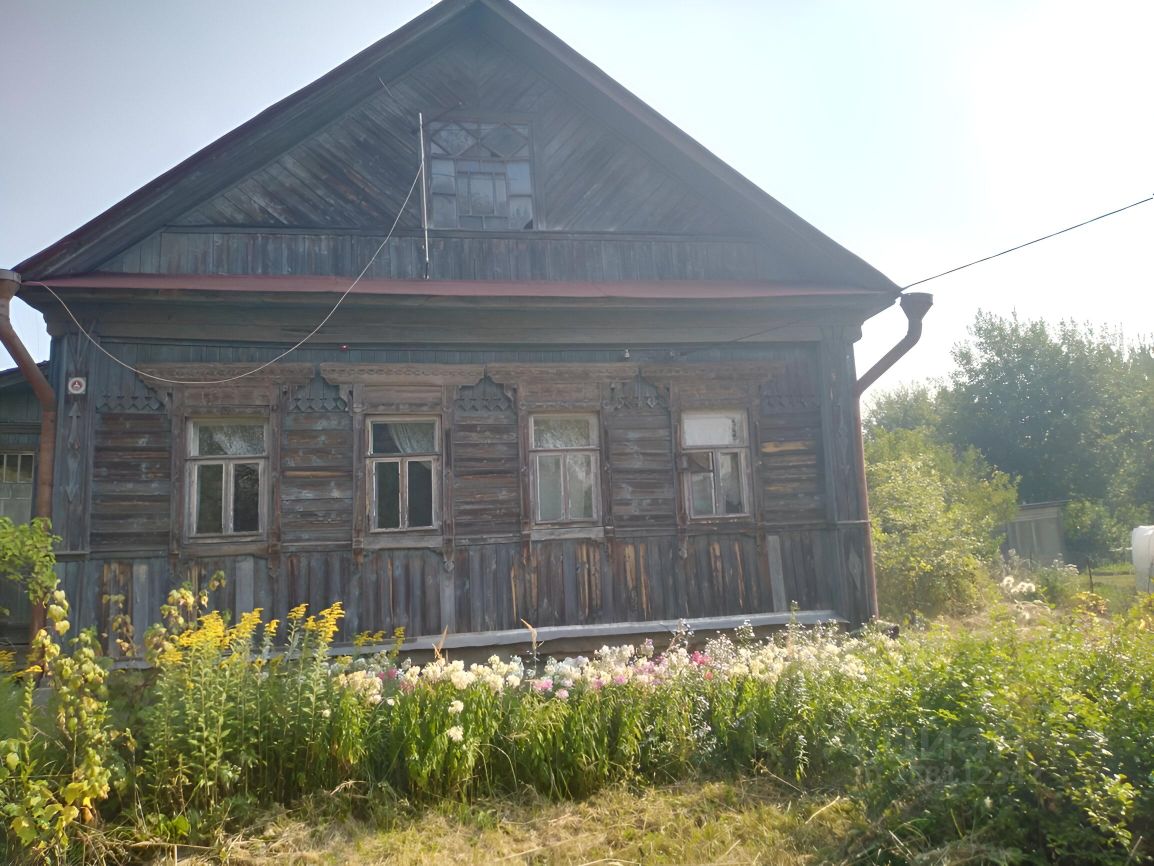 Купить дом на улице Карла Маркса в микрорайоне Семхоз в городе Сергиев Посад,  продажа домов - база объявлений Циан. Найдено 1 объявление