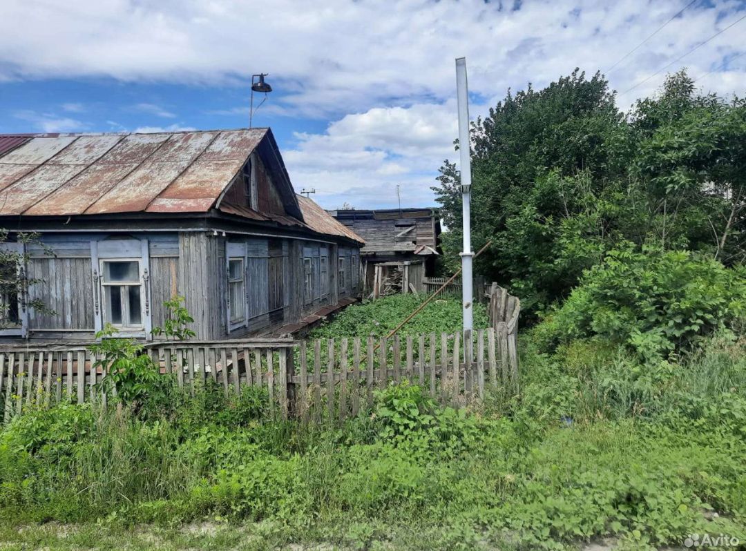 Купить дом до 600 тыс рублей в Сердобске. Найдено 1 объявление.