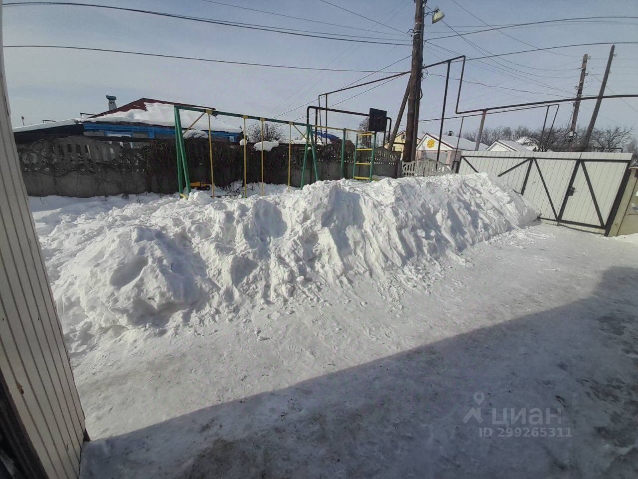 Продаю дом 7сот. ул. Победы, Сергач, Нижегородская область, Сергачский  район - база ЦИАН, объявление 299265311