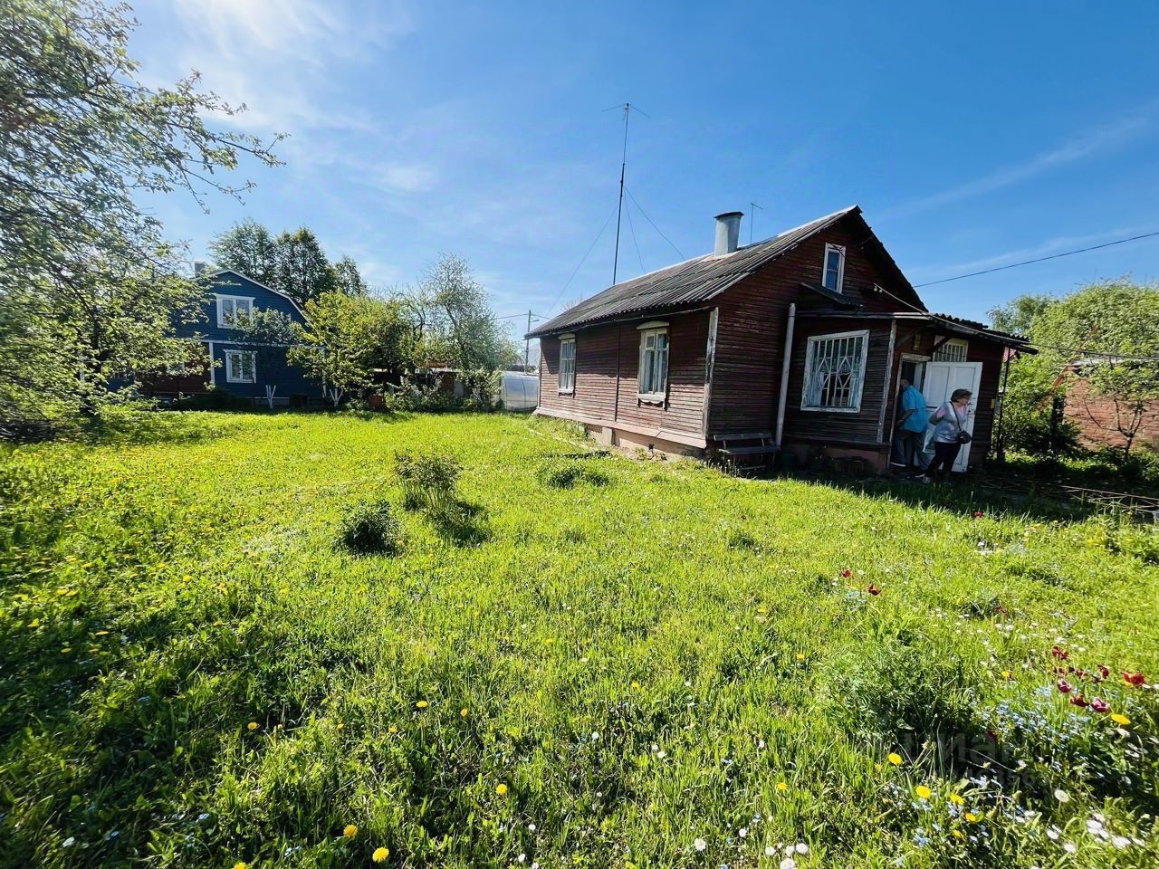 Купить загородную недвижимость в микрорайоне Афанасово в городе Сергиев  Посад, продажа загородной недвижимости - база объявлений Циан. Найдено 4  объявления