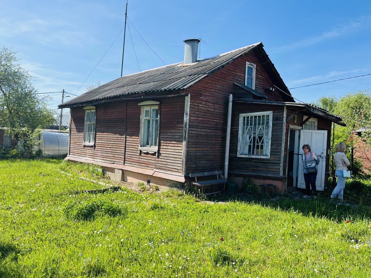 Купить дом в микрорайоне Афанасово в городе Сергиев Посад, продажа домов -  база объявлений Циан. Найдено 3 объявления