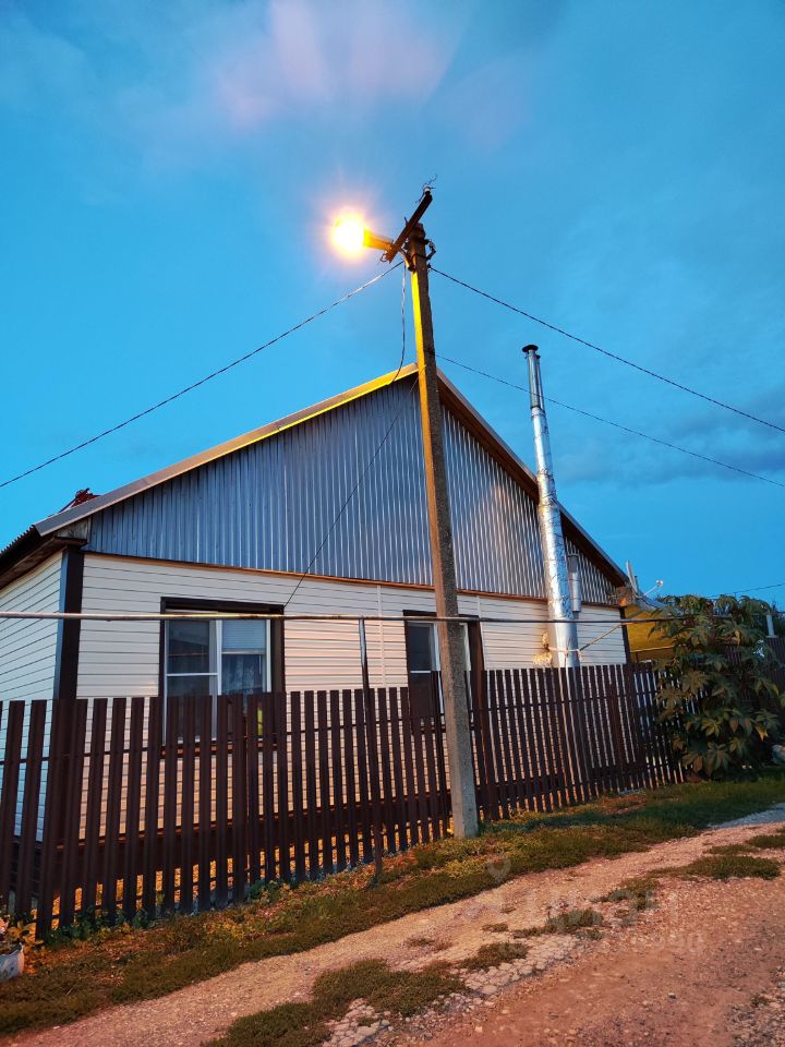 Продажа дома 110м² ул. Карла Маркса, 100, Самарская область, Сергиевск ...