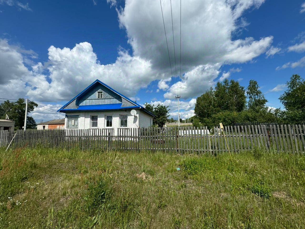 Купить дом в деревне Серково Владимирской области, продажа домов - база  объявлений Циан. Найдено 3 объявления