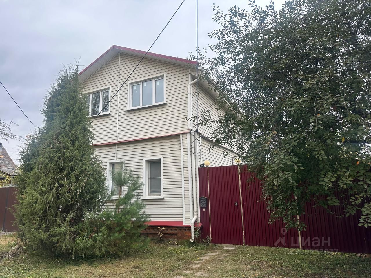 Продается2-этажныйдом,126,6м²