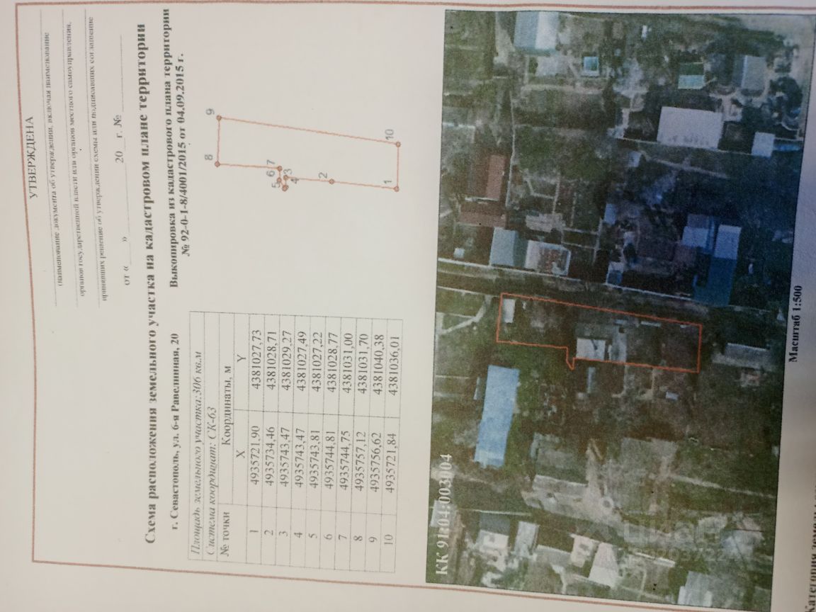 Купить дом в микрорайоне Радиогорка в городе Севастополь, продажа домов -  база объявлений Циан. Найдено 20 объявлений