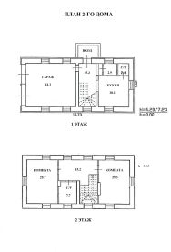 2-этаж. дом 155 м²