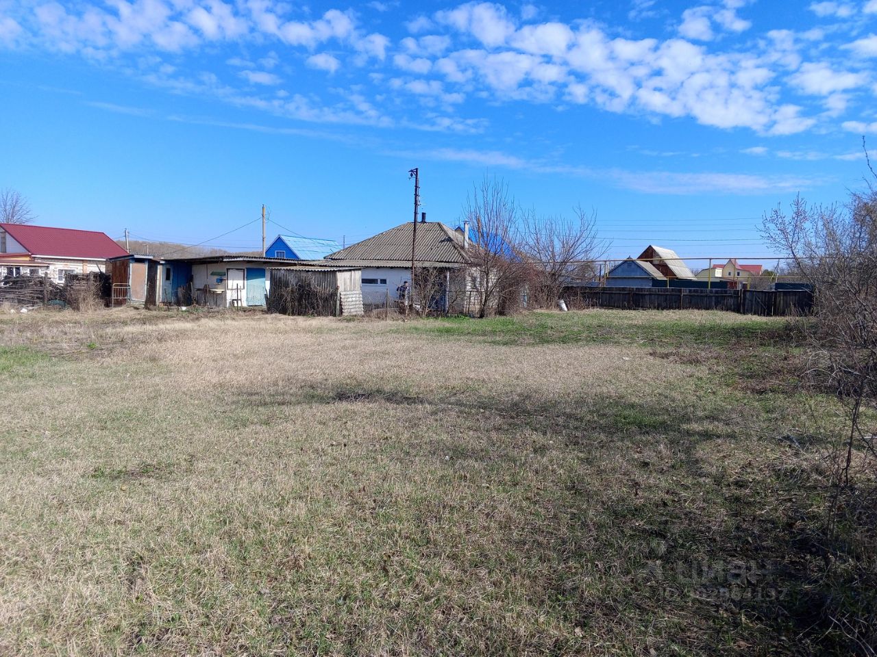 Купить дом в селе Щучье Воронежской области, продажа домов - база  объявлений Циан. Найдено 6 объявлений