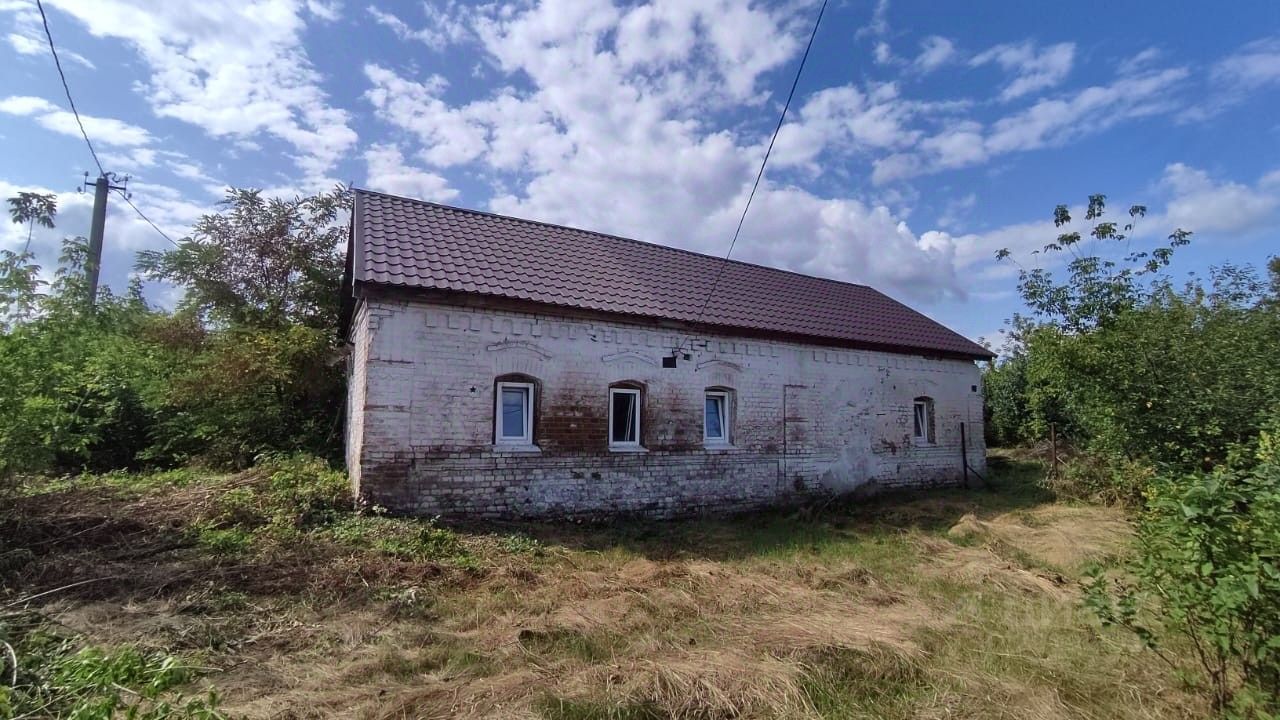 Купить дом в селе Щучье Эртильского района, продажа домов - база объявлений  Циан. Найдено 2 объявления