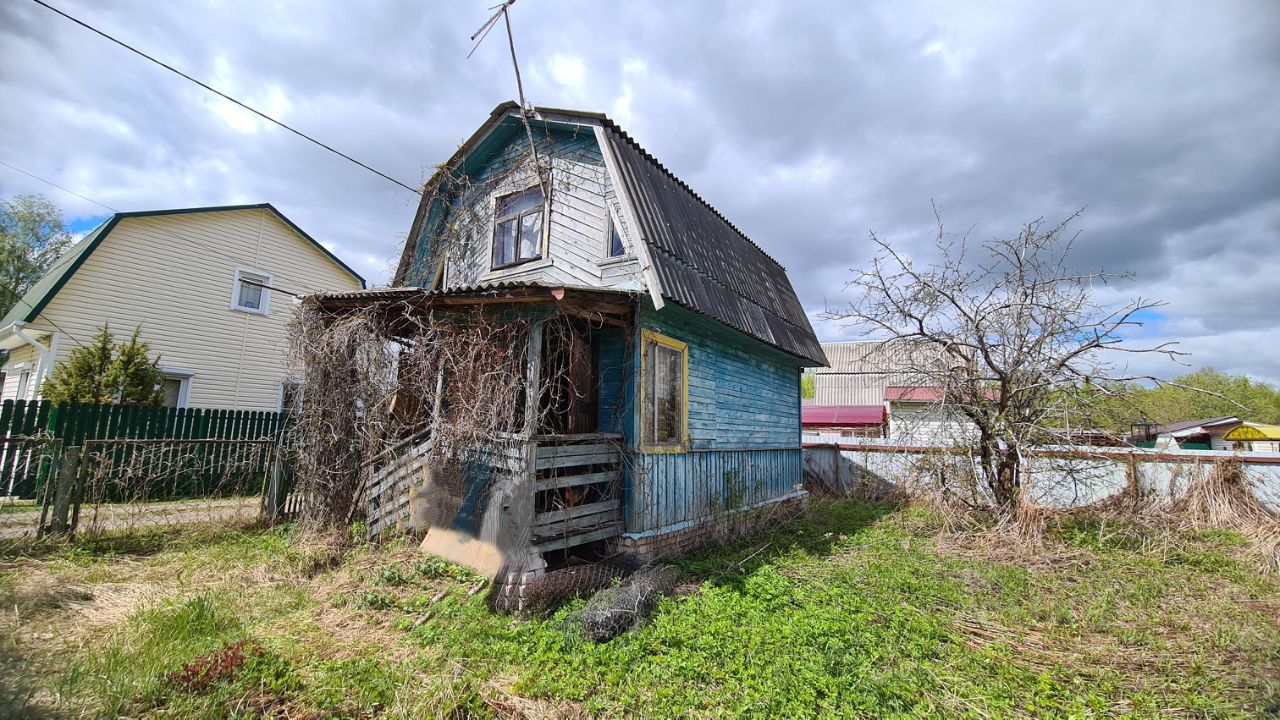 Купить дом в СНТ Шелковик 3 в городе Киржач, продажа домов - база  объявлений Циан. Найдено 5 объявлений