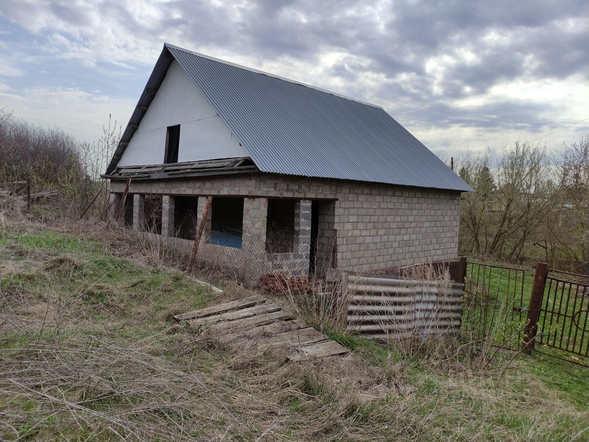 Купить дом в селе Шингальчи республики Татарстан, продажа домов - база  объявлений Циан. Найдено 2 объявления