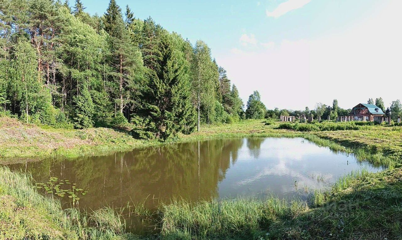 Купить дом в деревне недорого в Лодейнопольском районе Ленинградской  области, продажа деревенских домов с участком. Найдено 1 объявление.