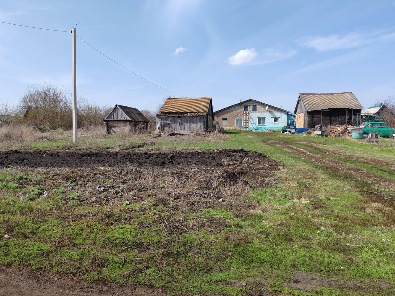 Купить дом в селе Широкоис Мокшанского района, продажа домов - база  объявлений Циан. Найдено 2 объявления