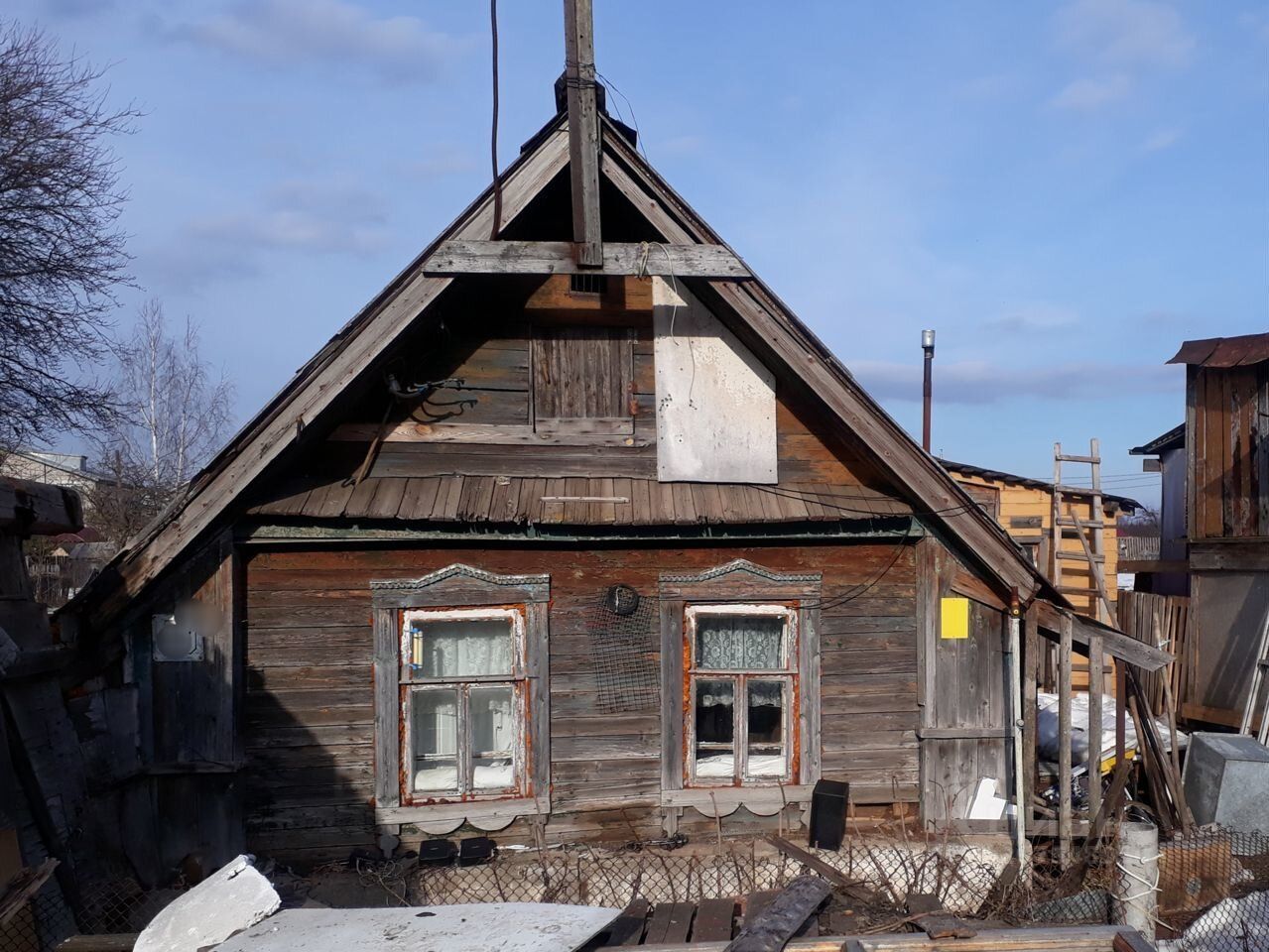 Купить дом на улице Шкляевская в деревне Шкляевская, продажа домов - база  объявлений Циан. Найдено 1 объявление