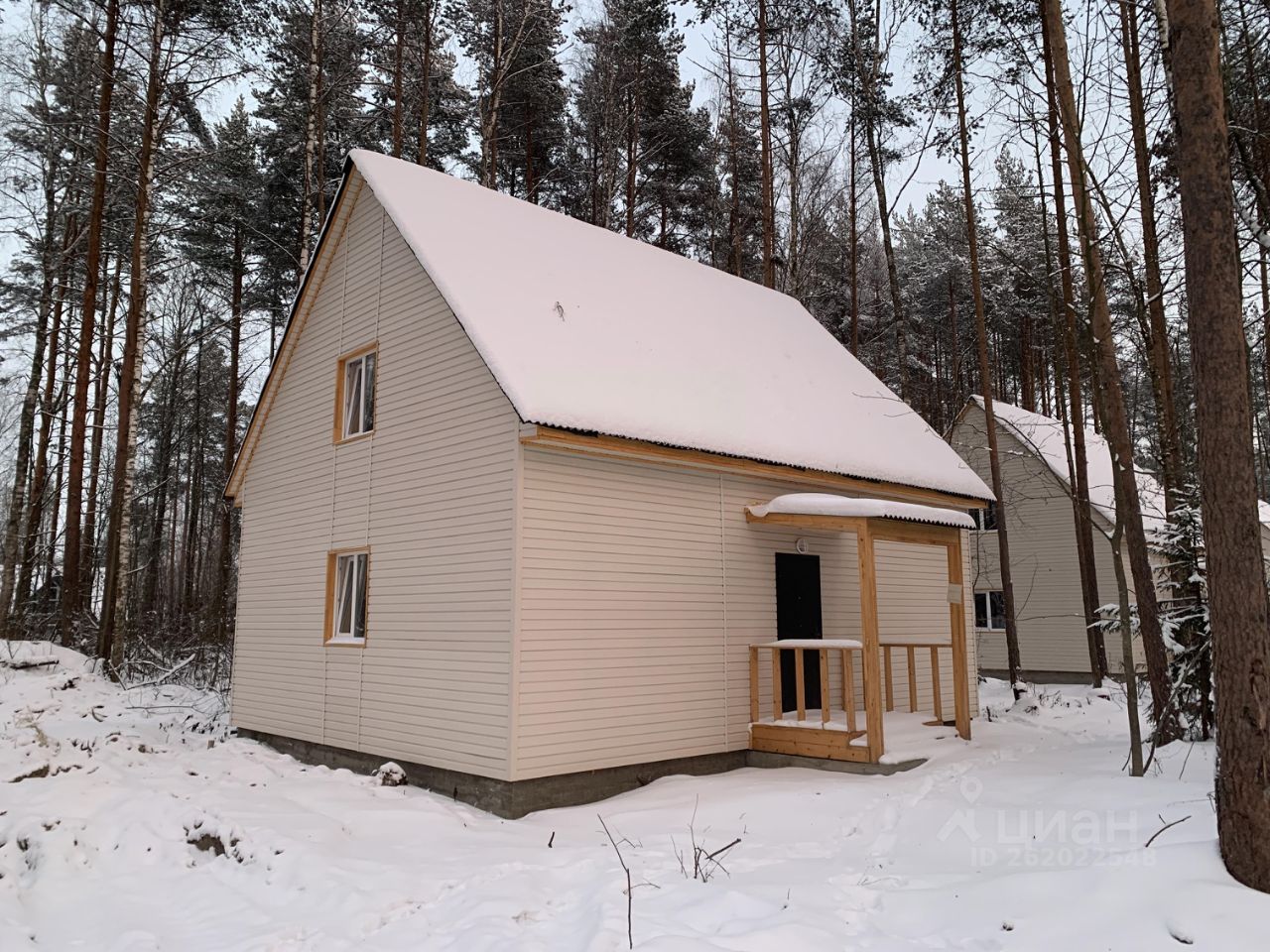 Купить дом на проезде Лесной в городе Шлиссельбург, продажа домов - база  объявлений Циан. Найдено 1 объявление