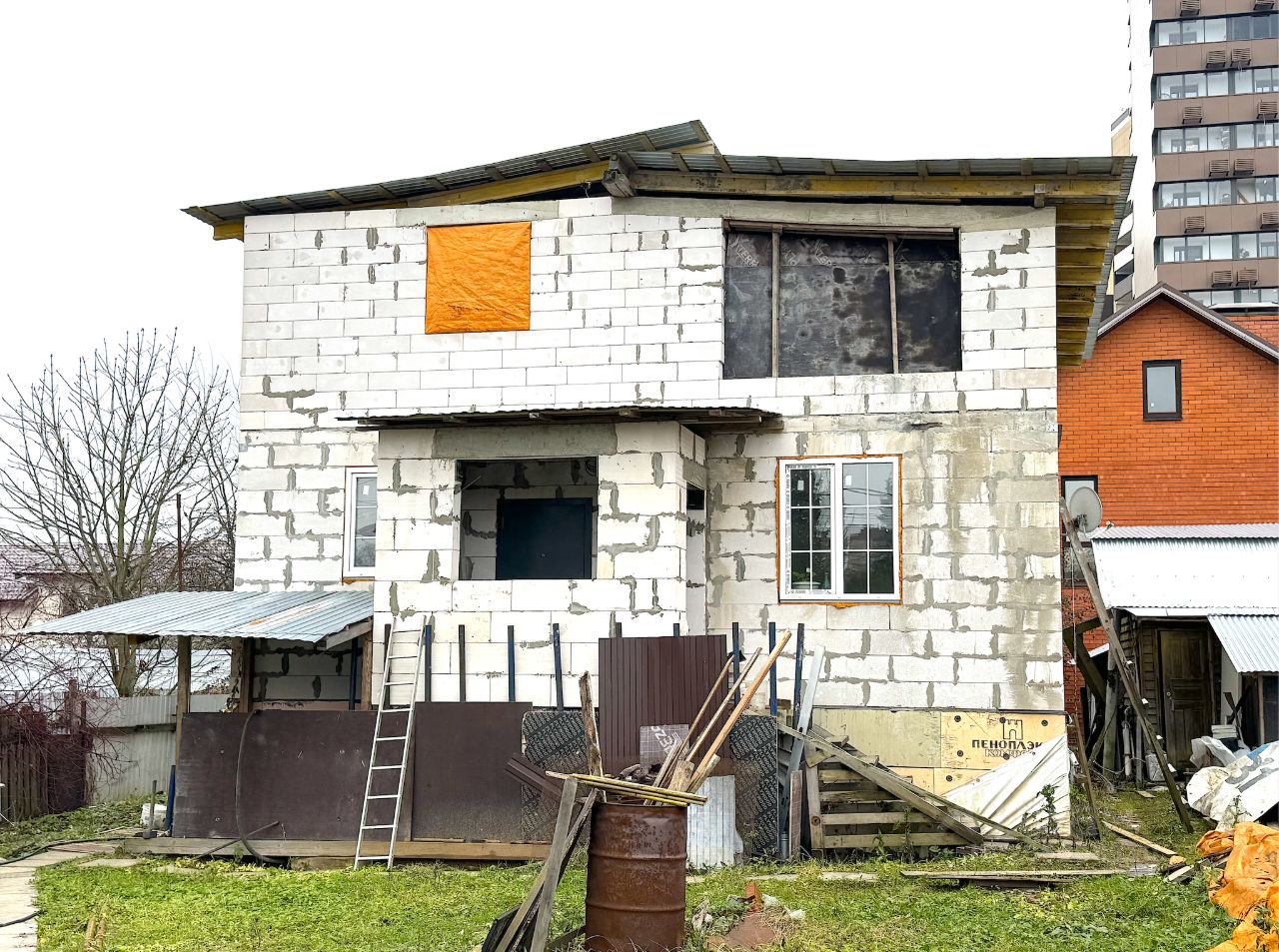 Купить загородную недвижимость в переулке 2-й Железнодорожный в микрорайоне  Сходня в городе Химки, продажа загородной недвижимости - база объявлений  Циан. Найдено 1 объявление