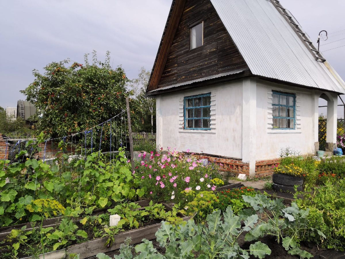 Купить дом в СНТ Сибирский Садовод-4 в городе Омск, продажа домов - база  объявлений Циан. Найдено 2 объявления