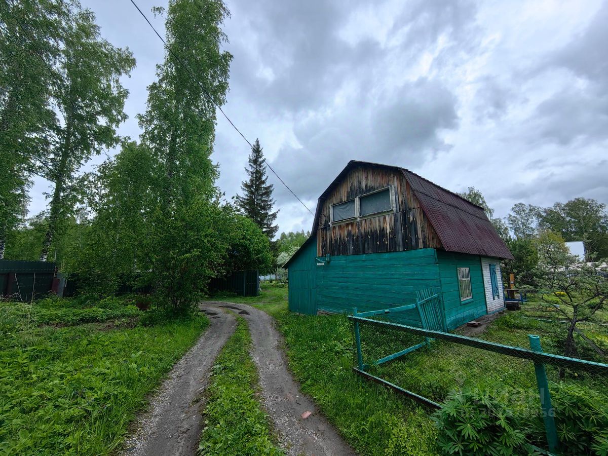 Купить загородную недвижимость в СНТ Сибиряк в городе Новосибирск, продажа  загородной недвижимости - база объявлений Циан. Найдено 8 объявлений