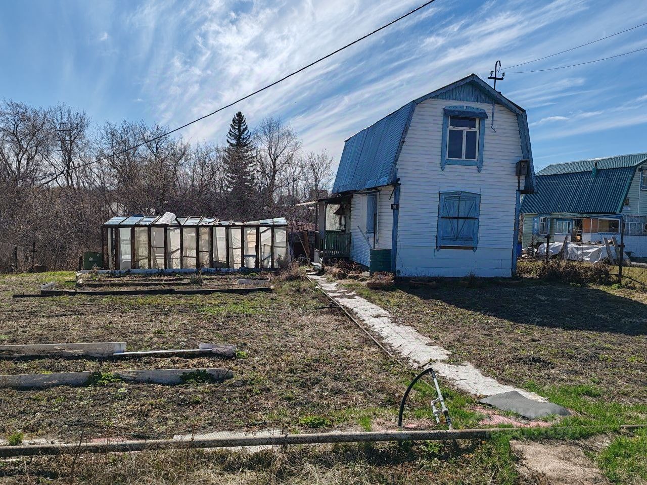 Купить загородную недвижимость в СНТ Сигнал Коченевского района, продажа  загородной недвижимости - база объявлений Циан. Найдено 3 объявления