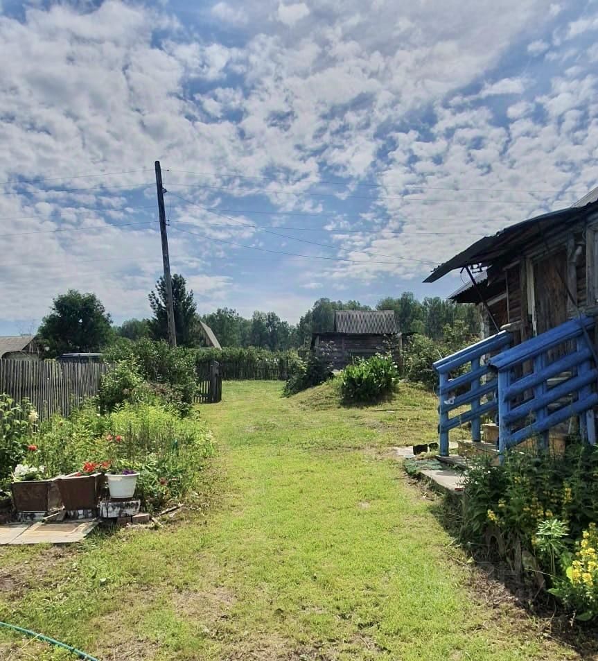 Купить дом в деревне Симаново Топкинского района, продажа домов - база  объявлений Циан. Найдено 1 объявление