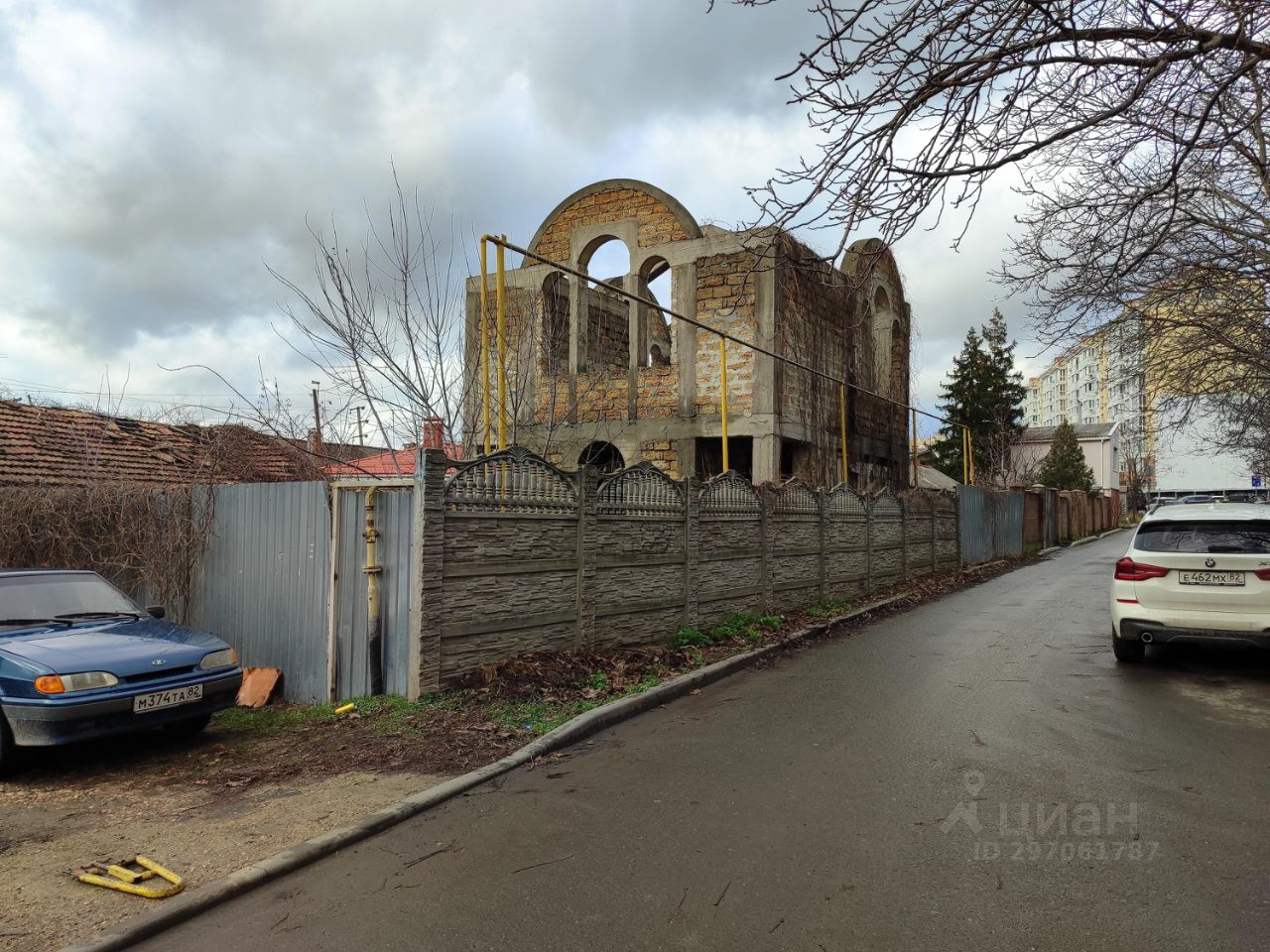 Купить дом в микрорайоне Москольцо в городе Симферополь, продажа домов -  база объявлений Циан. Найдено 3 объявления