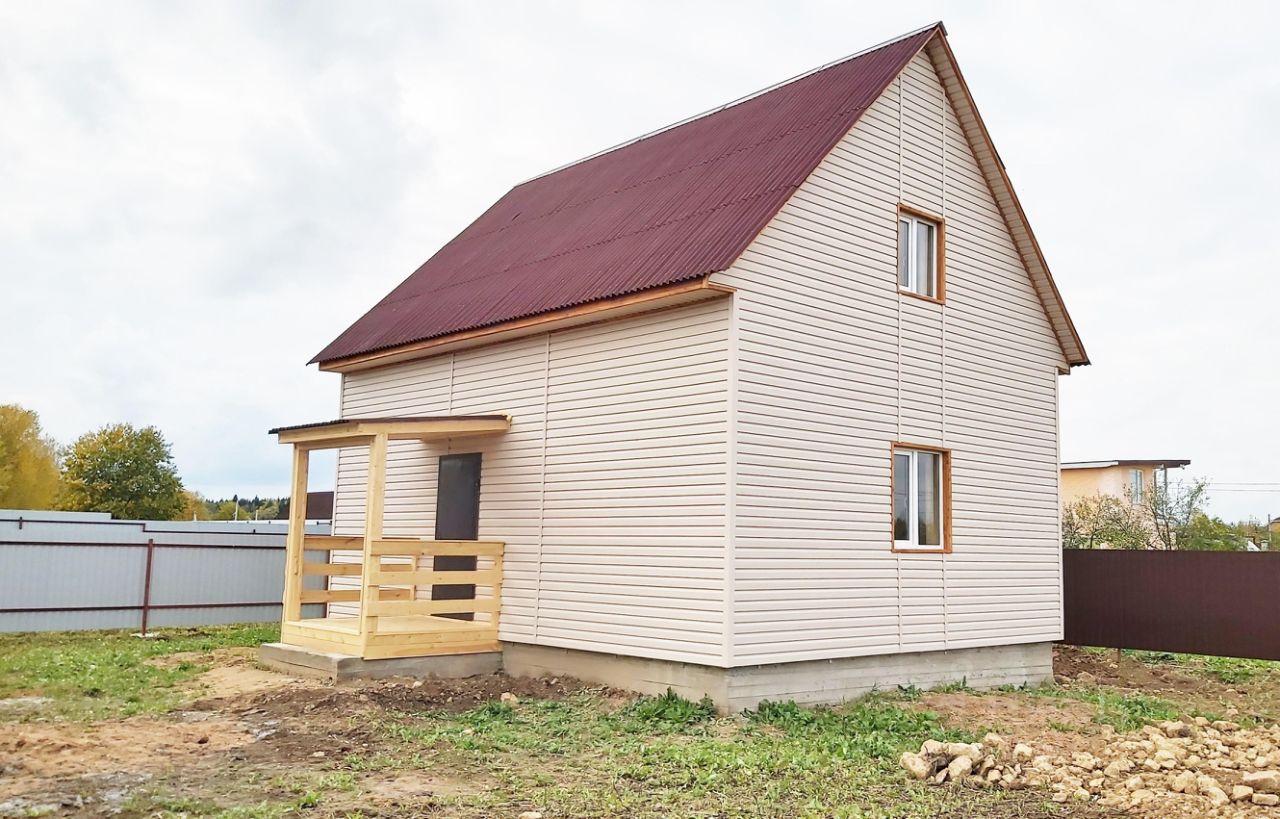 Купить дом в городском поселке Синявино Кировского района, продажа домов -  база объявлений Циан. Найдено 6 объявлений