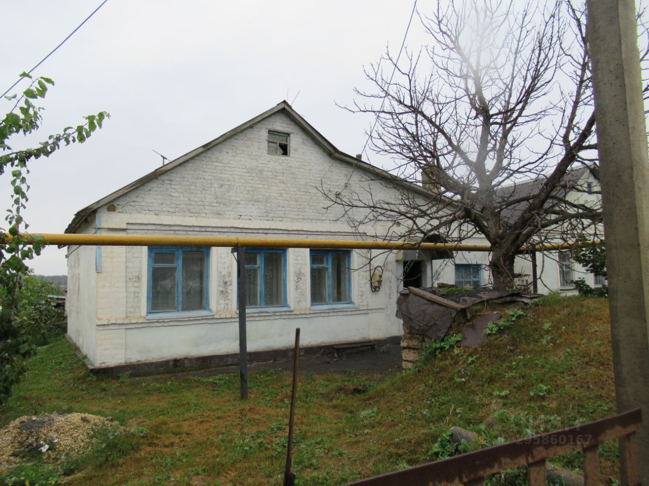 Купить дом на улице Центральная в селе Ситовка в сельсовет Введенский,  продажа домов - база объявлений Циан. Найдено 3 объявления