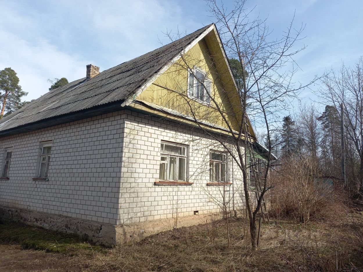 Купить дом в поселке городского типа Сиверский Гатчинского района, продажа  домов - база объявлений Циан. Найдено 12 объявлений