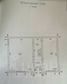 2-этаж. дом 300 м²