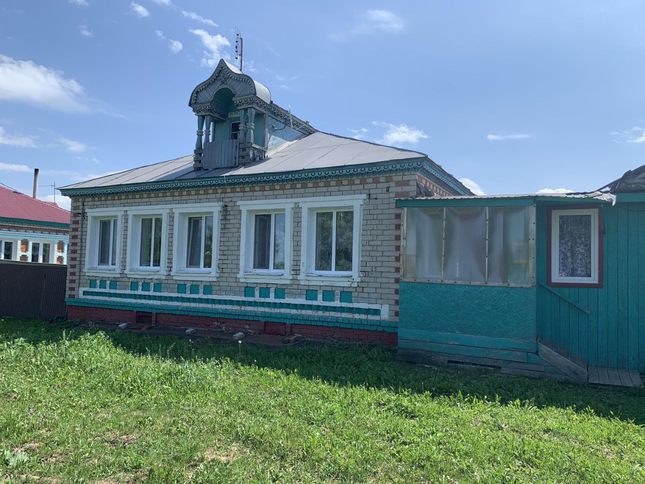 Купить дом в муниципальном округе Вачский Нижегородской области, продажа  домов - база объявлений Циан. Найдено 66 объявлений