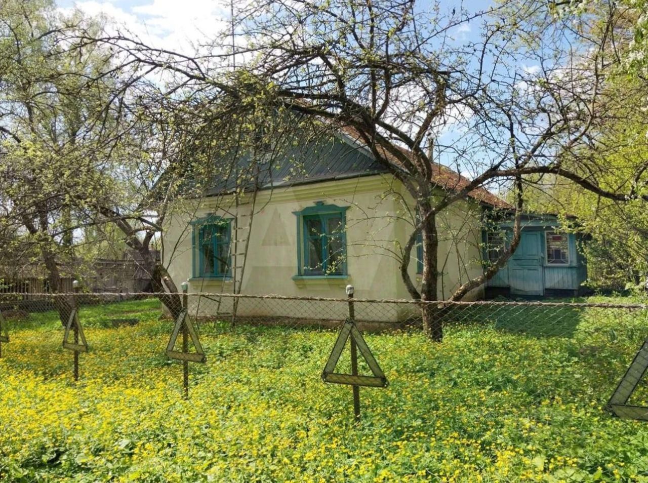 Купить дом в селе Славковичи Псковской области, продажа домов - база  объявлений Циан. Найдено 4 объявления