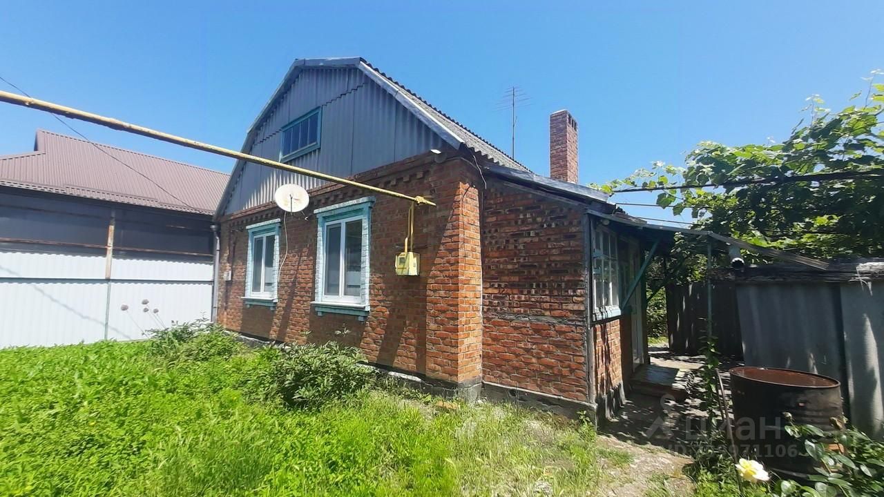 Купить дом на улице Гриня в городе Славянск-на-Кубани, продажа домов - база  объявлений Циан. Найдено 6 объявлений