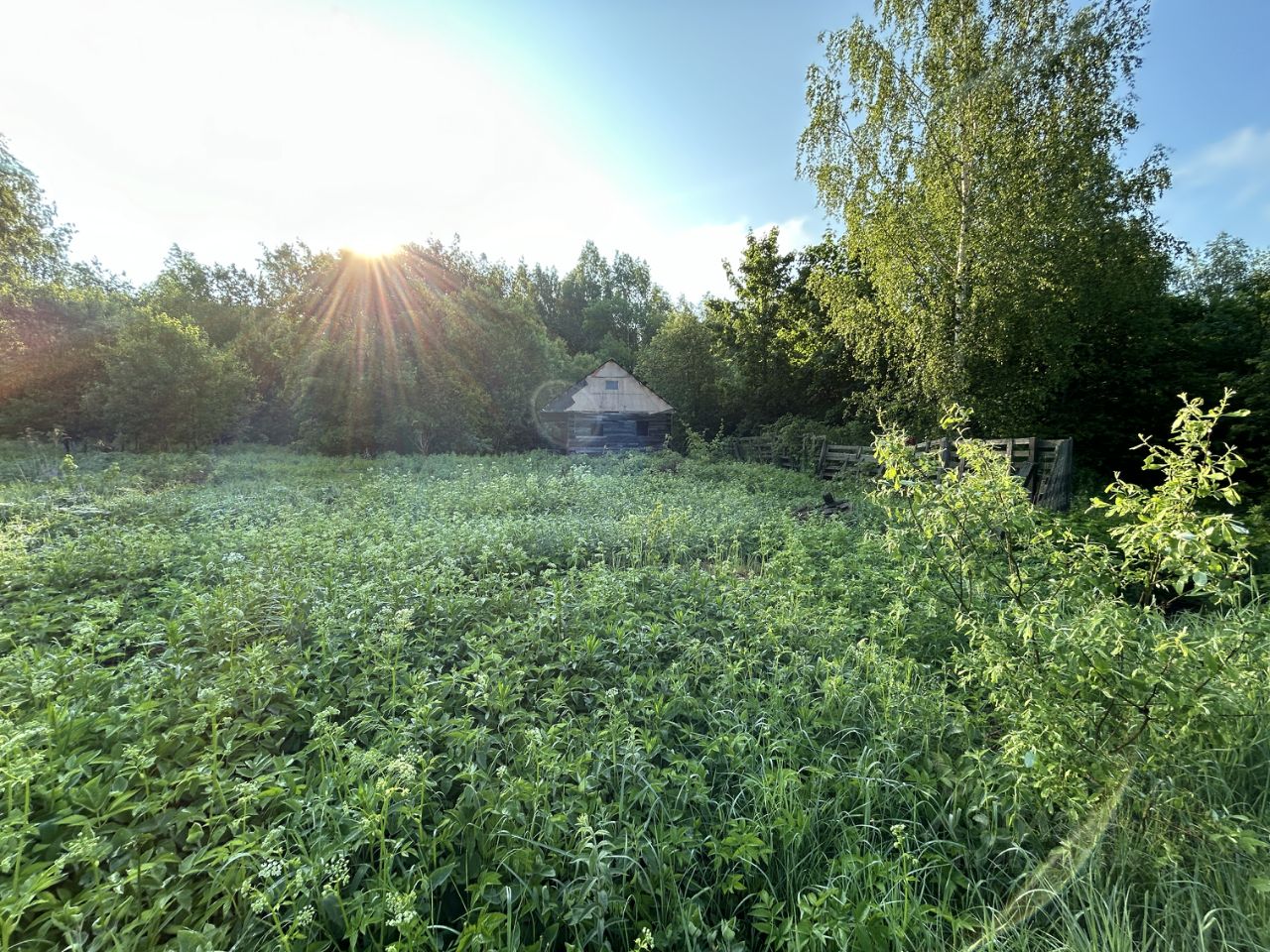 Купить дом в СПСК Слобода в поселке Балакирево, продажа домов - база  объявлений Циан. Найдено 2 объявления